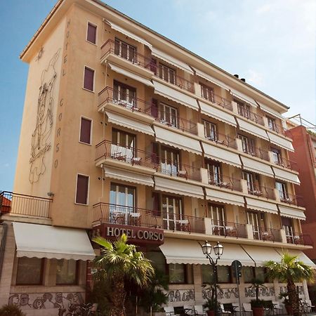 Hotel Corso Alaxi Hotels Alassio Dış mekan fotoğraf