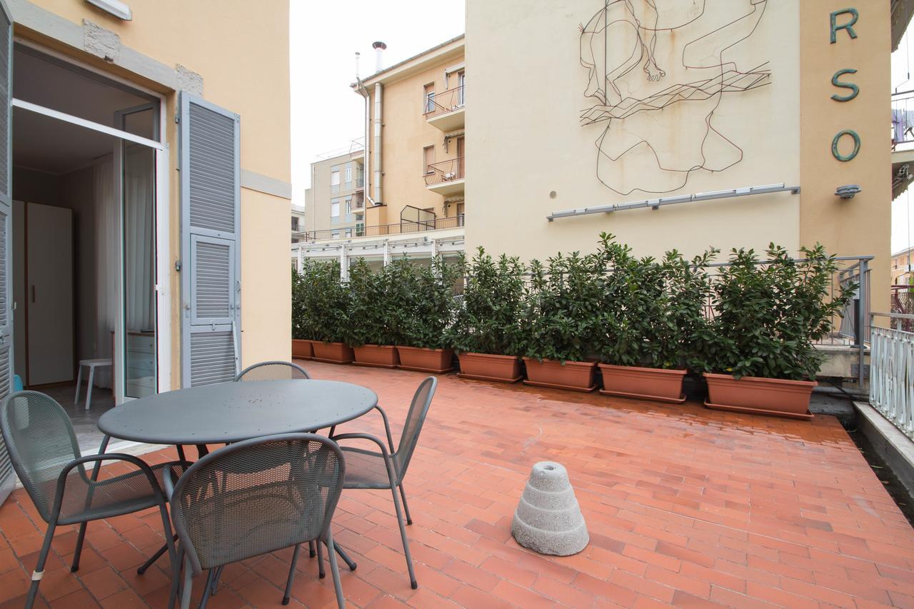Hotel Corso Alaxi Hotels Alassio Dış mekan fotoğraf